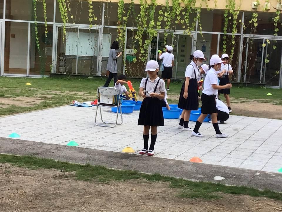 坂出市立坂出小学校-ニュース - 今日のできごと -