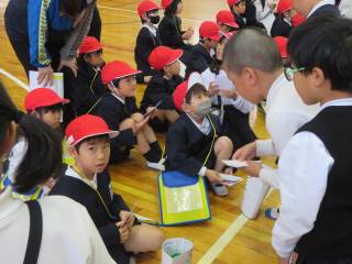 周南市今宿小学校の制服 新品 記名あり 135A 今宿小学校小学校富士ヨット小学1年生男の子 (きーママ) 新南陽の子供