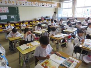 周南市立今宿小学校-トップページ