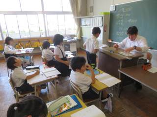 周南市立今宿小学校-トップページ