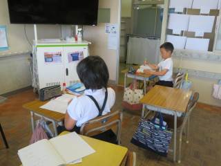 周南市立今宿小学校-トップページ