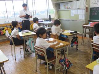 周南市今宿小学校の制服 新品 記名あり 135A 周南市立今宿小学校-トップページ