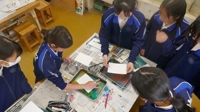 茨木市立東中学校-トップページ