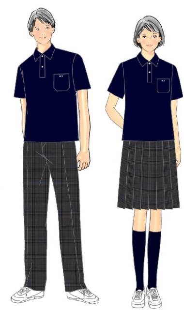 秋田市立御所野学院高等学校-ニュース - 制服 -