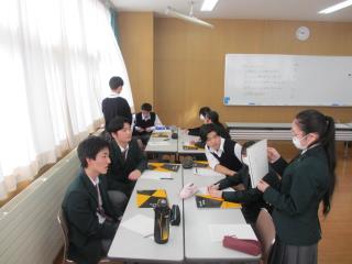 秋田市立御所野学院高等学校-トップページ
