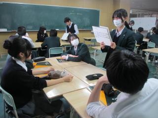 秋田市立御所野学院高等学校-トップページ