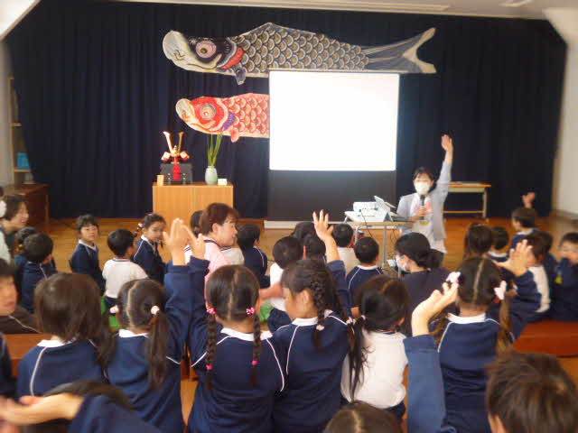 茨木市立認定こども園太田幼稚園-トップページ