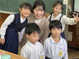 山口市立小郡南小学校男子冬服(上着) オンライン