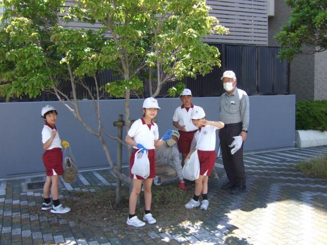 販売 山口市立小郡南小学校男子冬服(上着)