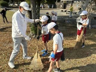 山口市立小郡南小学校-ニュース - 地域連携の取組 -