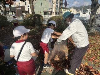 山口市立小郡南小学校-ニュース - 地域連携の取組 -