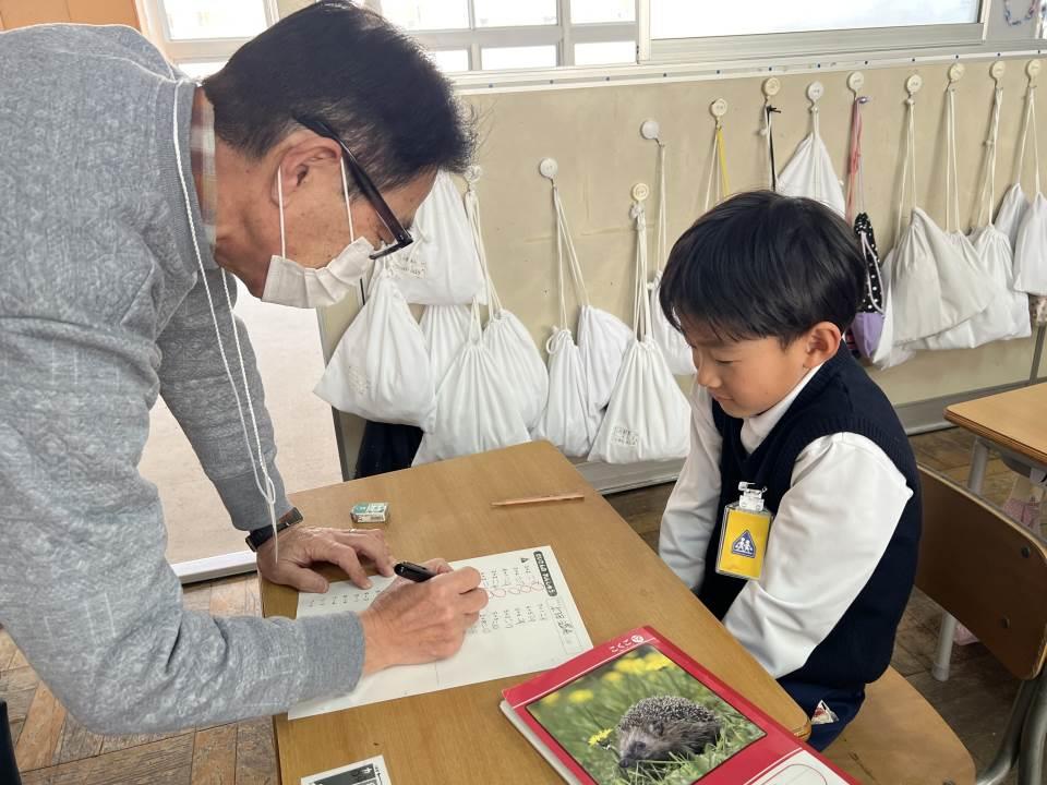 山口市立小郡南小学校-ニュース - 地域連携の取組 -