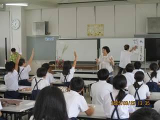 山口市立小郡南小学校男子冬服(上着) 山口市立小郡南小学校-ニュース - 地域連携の取組 -