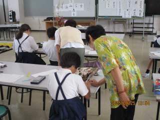 山口市立小郡南小学校-ニュース - 地域連携の取組 -