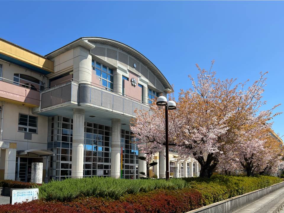 山口市立小郡南小学校-トップページ