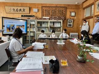 山口市立大海小学校-ニュース - 今日のできごと -