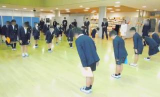 山口市立さくら小学校-ニュース - 今日のできごと -