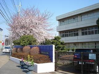 八千代市立村上中学校-トップページ
