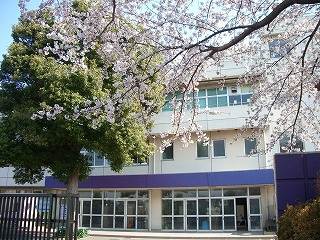 八千代市立村上中学校-トップページ