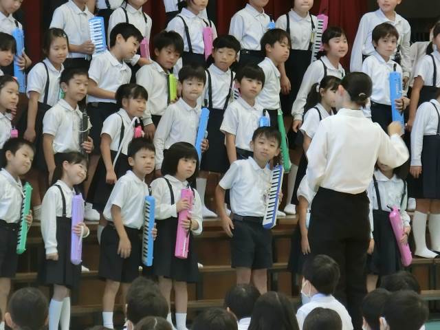 公式 山口市立湯田小学校制服