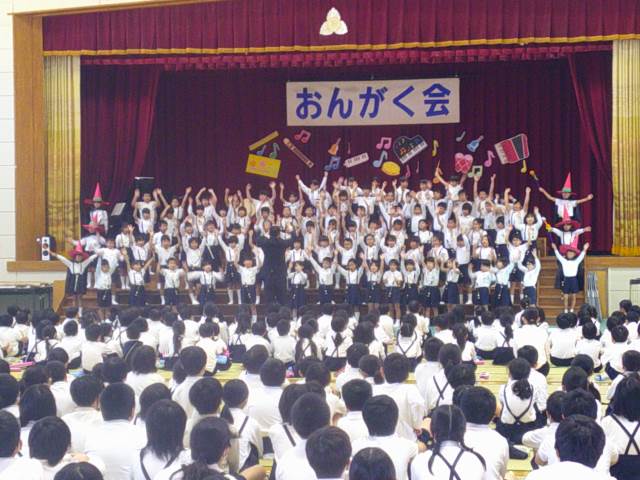 山口市立湯田小学校-ニュース - 学校の様子(各学年のことは学年のページへ) -