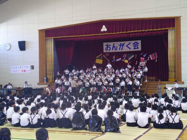 山口市立湯田小学校-ニュース - 学校の様子(各学年のことは学年のページへ) -