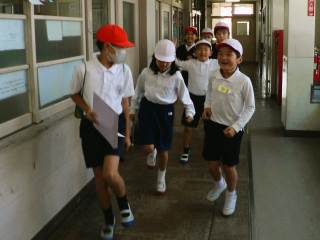 山口市立湯田小学校-トップページ