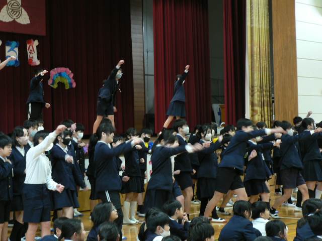 山口市立湯田小学校-ニュース - 学校の様子(各学年のことは学年の 