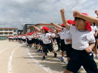 山口市立湯田小学校-トップページ