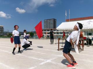 山口市立湯田小学校-学校の様子(各学年のことは学年のページへ)