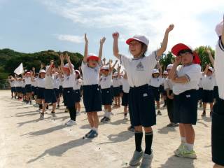 山口市立湯田小学校-学校の様子(各学年のことは学年のページへ)