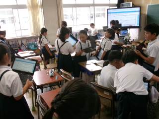 山口市立湯田小学校-トップページ