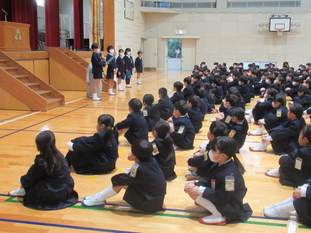 山口市立湯田小学校-ニュース - 学校の様子(各学年のことは学年のページへ) -