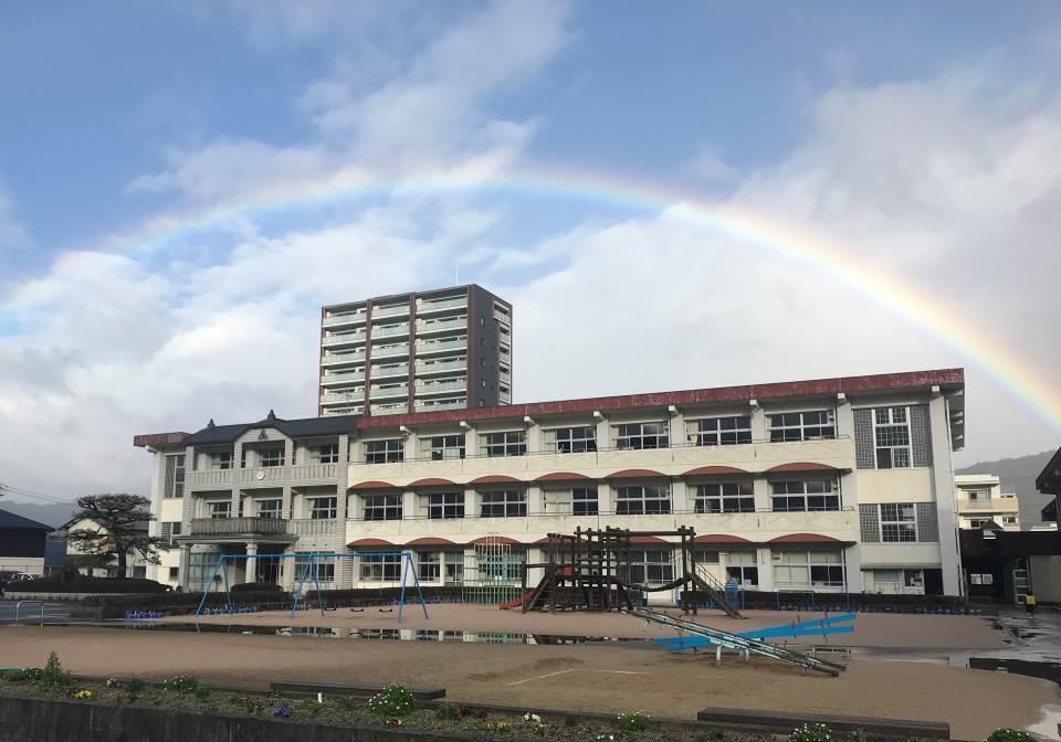 山口市立湯田小学校-トップページ