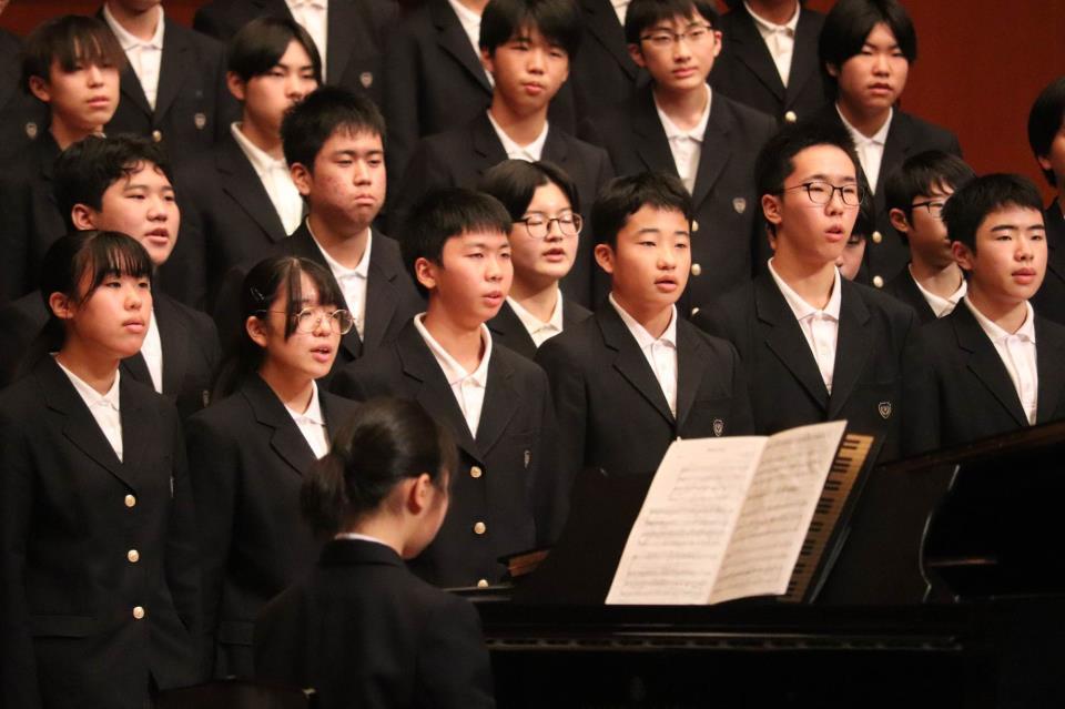 山口市立湯田中学校-トップページ