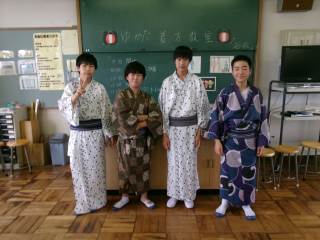 高松市立庵治中学校庵治中卒業生（OB・OG）